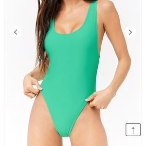 Forever 21 One-Piece Swimsuit